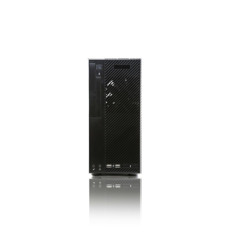 Punch Technology SFF Core i5-9400F 8GB 240GB SSD GeForce GT 710 1GB Windows 10 Pro Desktop PC