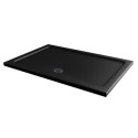 A2/PEA120X80BK ALMOST PERFECT - 1200 x 800 ABS Stone Black Pearl
