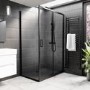 ALMOST PERFECT - 1200 x 800 ABS Stone Black Pearl