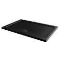 A1/PEA120X90BK ONLY OPENED - 1200 x 900 ABS Stone Black Pearl