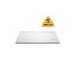 1700x800mm Rectangular Shower Tray – Low Profile 45mm – Stone Resin – Anti-Slip – White – Pearl
