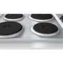 Bosch PEE689CA1 Serie 2 60cm Electric Sealed Plate Hob in Stainless steel
