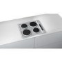Bosch PEE689CA1 Serie 2 60cm Electric Sealed Plate Hob in Stainless steel