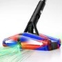 Dyson PencilVac Cordless Vacuum Cleaner with Hyperdymium Motor & Fluffycones Technology