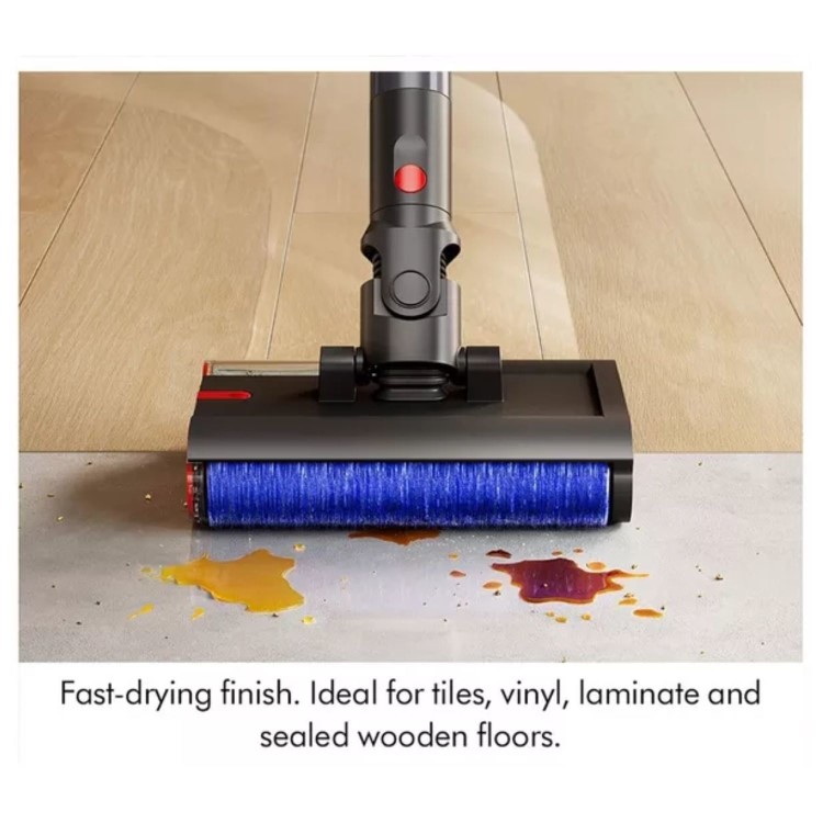 Dyson PencilWash Wet Floor Cleaner with Ultra-Slim Design & Powerful Hard Floor Cleaning