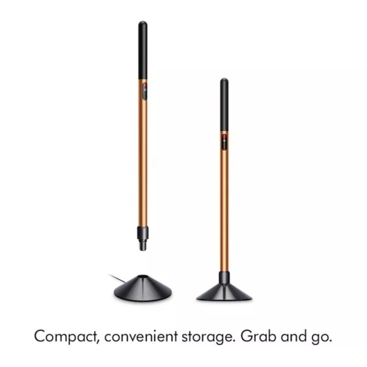Dyson PencilWash Wet Floor Cleaner with Ultra-Slim Design & Powerful Hard Floor Cleaning