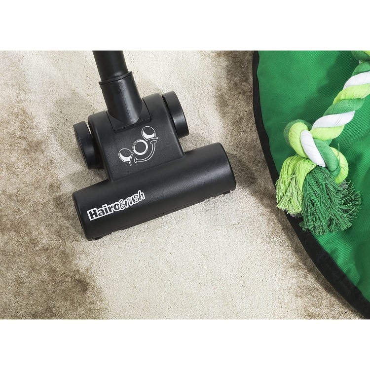 Numatic PET200 Henry Pet Bagged Vacuum Cleaner - Green