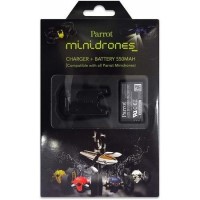 Parrot Mini Drones Evo Spare Battery & Charger