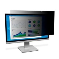 3M Frameless Desktop Monitor Privacy Filter 24" 16_10