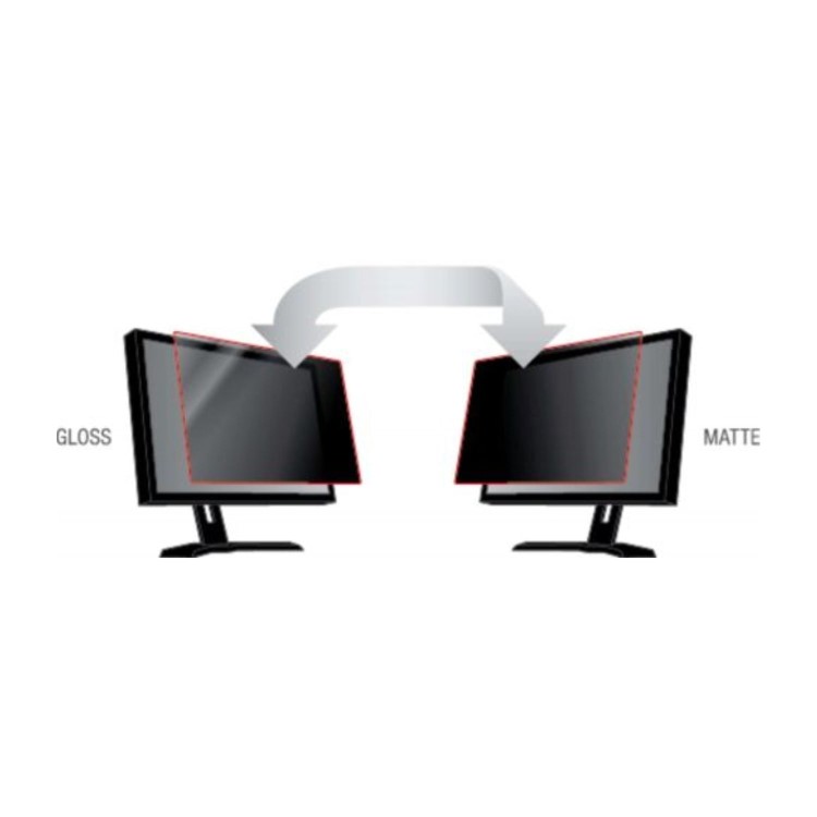 3M Frameless Desktop Monitor Privacy Filter 24" 16_10