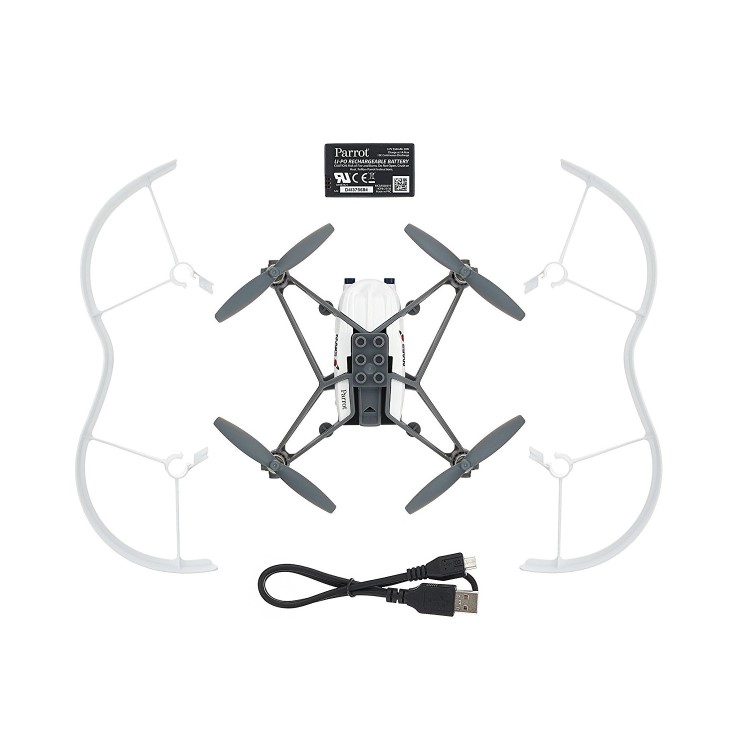 GRADE A1 - Parrot Airborne Cargo Mars Grey Toy Drone