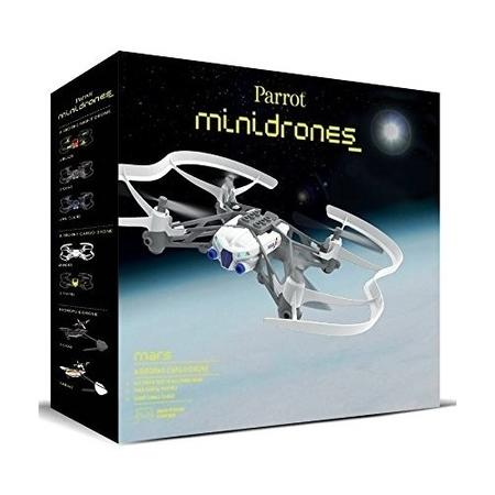 GRADE A1 - Parrot Airborne Cargo Mars Grey Toy Drone