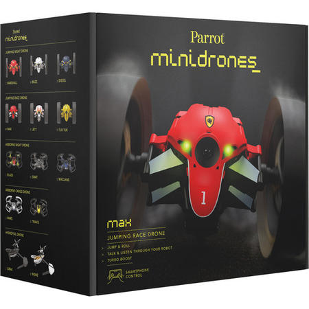 Parrot Jumping Race Drone - Max