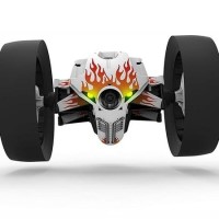 Parrot Jumping Race Drone - Jett White