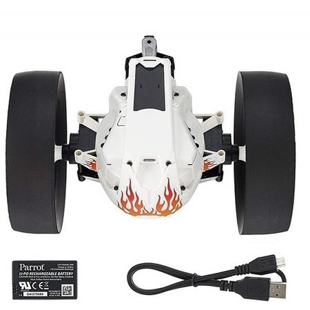Parrot Jumping Race Drone - Jett White