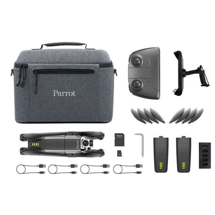 Refurbished Parrot Anafi Thermal Drone with Extended Pack - No Thermal Vision