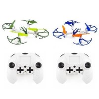 ProFlight Sky Fighters Twin Pack Of Battle Drones