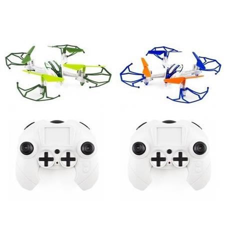 ProFlight Sky Fighters Twin Pack Of Battle Drones