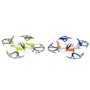 ProFlight Sky Fighters Twin Pack Of Battle Drones
