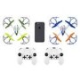 ProFlight Sky Fighters Twin Pack Of Battle Drones