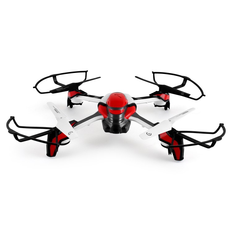 GRADE A1 - ProFlight Echo Ready To Fly Camera Drone With Collision Avoid & More