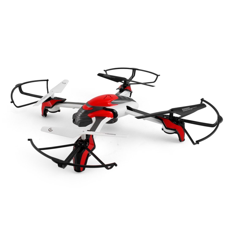 GRADE A1 - ProFlight Echo Ready To Fly Camera Drone With Collision Avoid & More