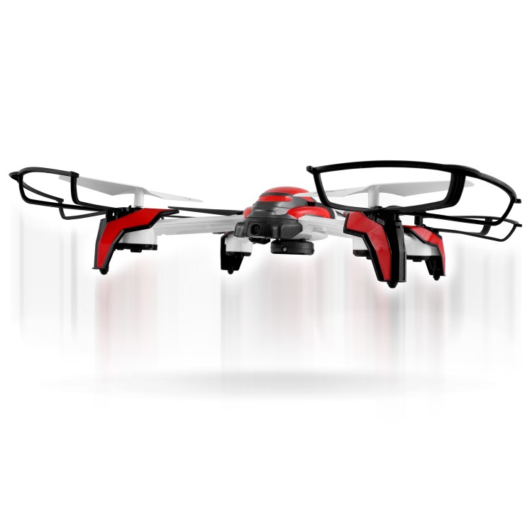 GRADE A1 - ProFlight Echo Ready To Fly Camera Drone With Collision Avoid & More