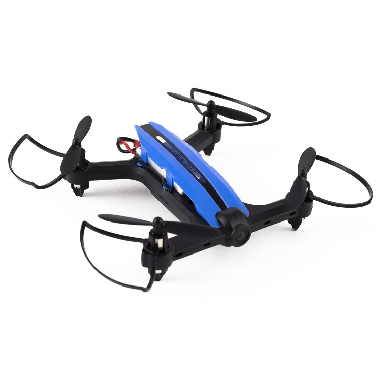 GRADE A1 - ProFlight Challenger Racing Drone With 720p FPV Camera & Auto Hover