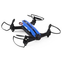 GRADE A1 - ProFlight Challenger Racing Drone With 720p FPV Camera & Auto Hover