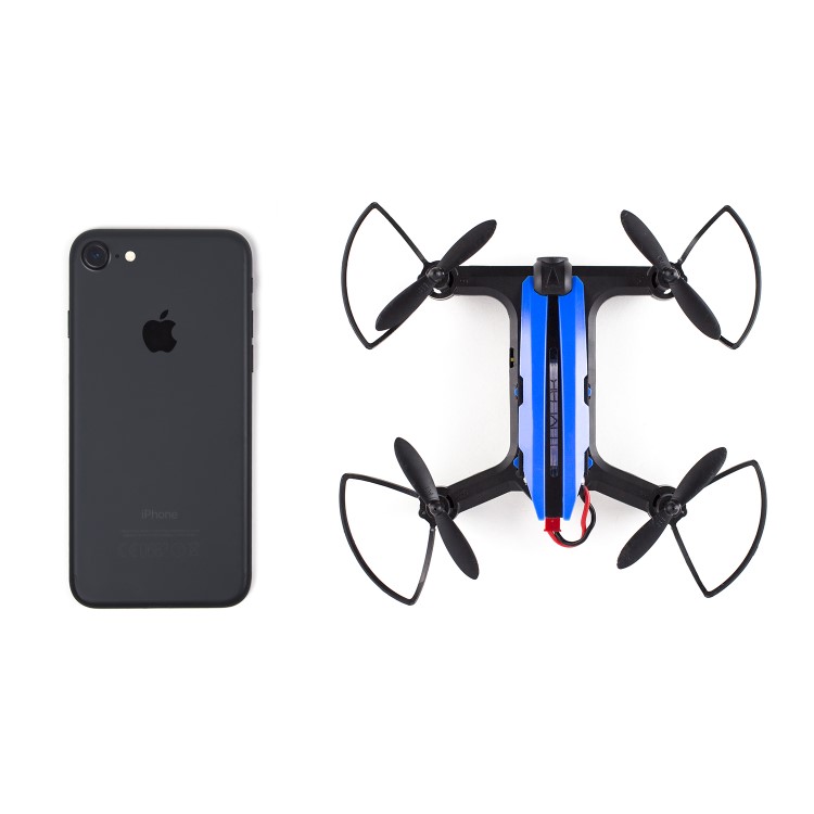 GRADE A1 - ProFlight Challenger Racing Drone With 720p FPV Camera & Auto Hover