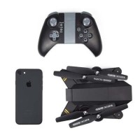 ProFlight Maverick - Mini Folding Camera Drone With HD FPV Camera & Altitude Hold