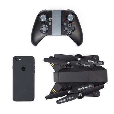 ProFlight Maverick - Mini Folding Camera Drone With HD FPV Camera & Altitude Hold