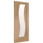 Internal Oak Door - Pre-Finished - 1981 x 838 x 35mm - Florence Essential - XL Joinery