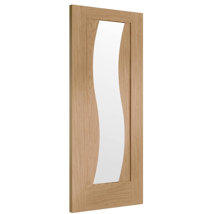 Internal Oak Door - Pre-Finished - 1981 x 838 x 35mm - Florence Essential - XL Joinery