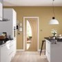 Internal Oak Glazed Door with Clear Glass - Pre-Finished - 2040 x 826 x 40mm - Salerno - XL Joinery