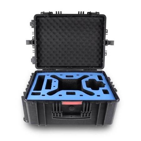 Proflight Hard Waterproof Case With Wheels & Handle