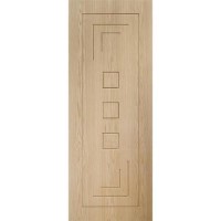 Internal Oak Door - Pre-Finished - 1981 x 686 x 35mm - Altino - XL Joinery