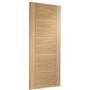 Internal Oak Pre-Finished Portici - Pre-Finished, 1981 x 762 x 35 mm