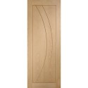 PFINTOSAL30 Internal Oak Pre-Finished Salerno - Pre-Finished, 1981 x 762 x 35 mm