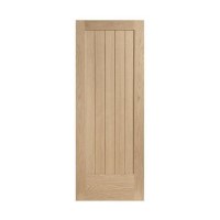 Internal Oak Cottage Door - Pre-Finished - 1981 x 838 x 35mm - Stamford Essential - XL Joinery