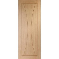 Internal Oak Pre-Finished Verona - Pre-Finished - 1981 x 762 x 35mm - Verona - XL Joinery
