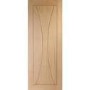 Internal Oak Pre-Finished Verona - Pre-Finished - 1981 x 762 x 35mm - Verona - XL Joinery