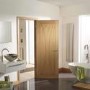 Internal Oak Pre-Finished Verona - Pre-Finished - 1981 x 762 x 35mm - Verona - XL Joinery