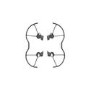 4pcs Anti-collision Shielding Rings Quick Release Propeller Guards for DJI Mavic Pro Color_ Grey