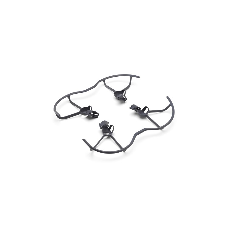 4pcs Anti-collision Shielding Rings Quick Release Propeller Guards for DJI Mavic Pro Color_ Grey