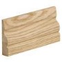 Pre-Finished Ogee Profile Oak Door Architrave Set - pack of 5