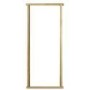 Pre-Finished External Oak Door Frame - 2067 x 850mm, Pre-Finished