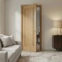 Internal Oak Door with Raised Mouldings Pre-Finished - 1981 x 686 x 35mm - Wellington - XL Joinery
