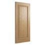 Internal Oak Door with Raised Mouldings Pre-Finished - 1981 x 686 x 35mm - Wellington - XL Joinery
