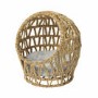 Rattan Dome Cat Bed with Cushion